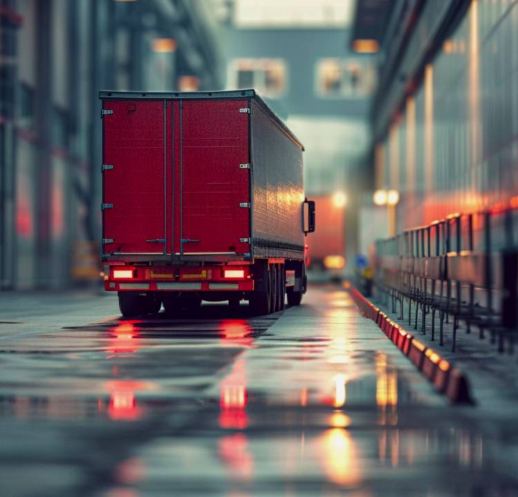 Logistics Image