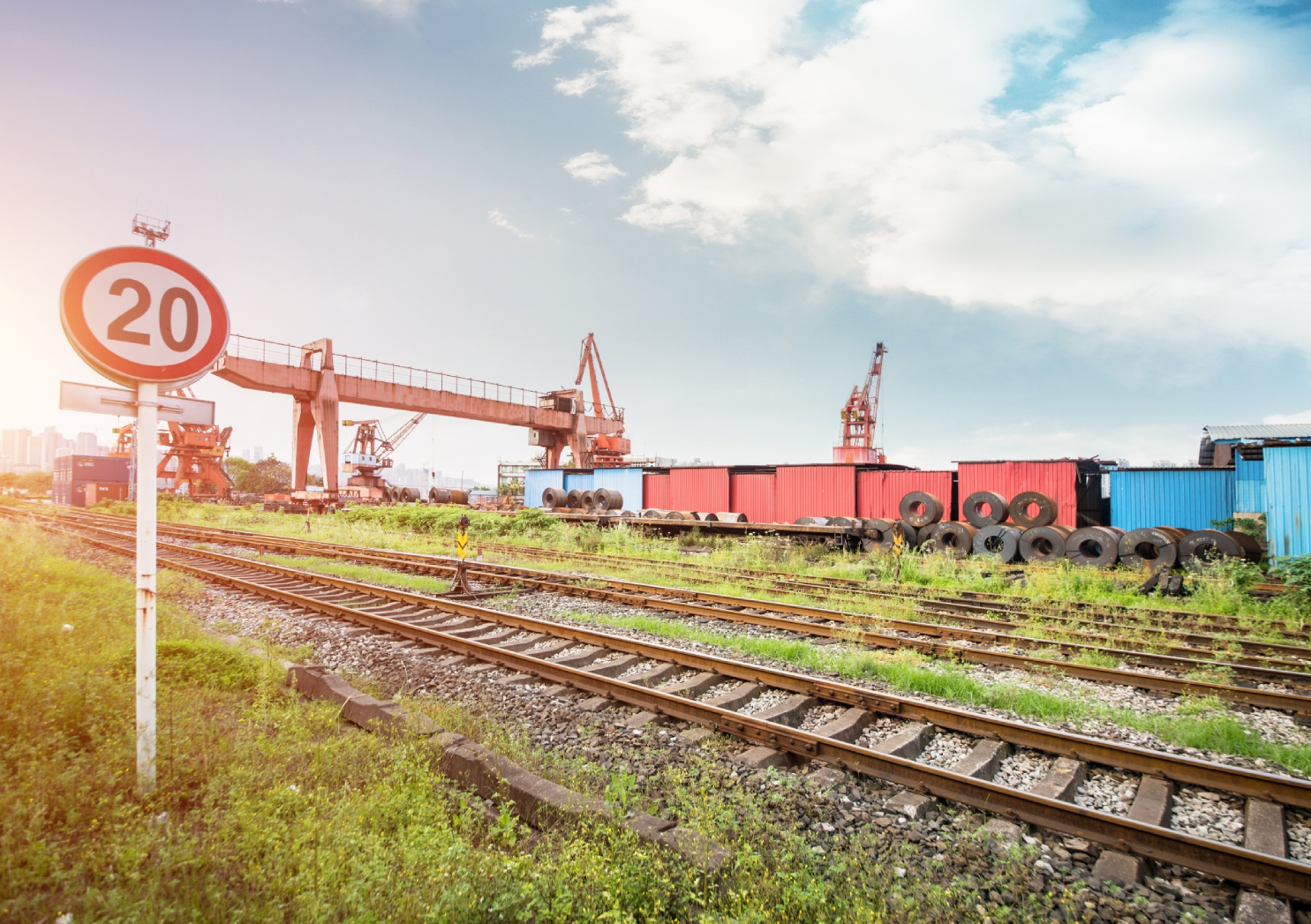 Rail Cargo Services